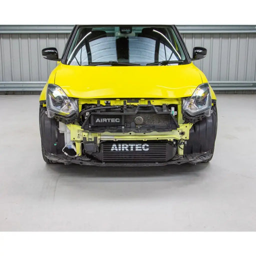 Airtec Motorsport Intercooler Kit Suzuki Swift Sport ZC33S