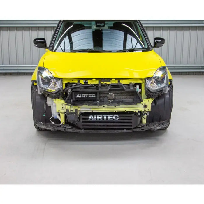 Airtec Motorsport Intercooler Kit Suzuki Swift Sport ZC33S