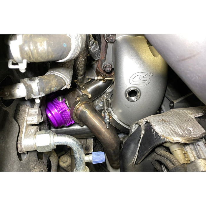 CorkSport Mazdaspeed 6 Downpipe V2