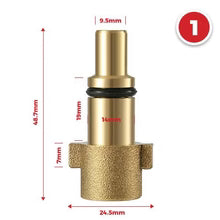 Motomuck MEGA Under Vehicle Cleaner + Pressure Wash Road Cleaner.- Inc. Adapter