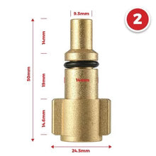 Motomuck MEGA Under Vehicle Cleaner + Pressure Wash Road Cleaner.- Inc. Adapter