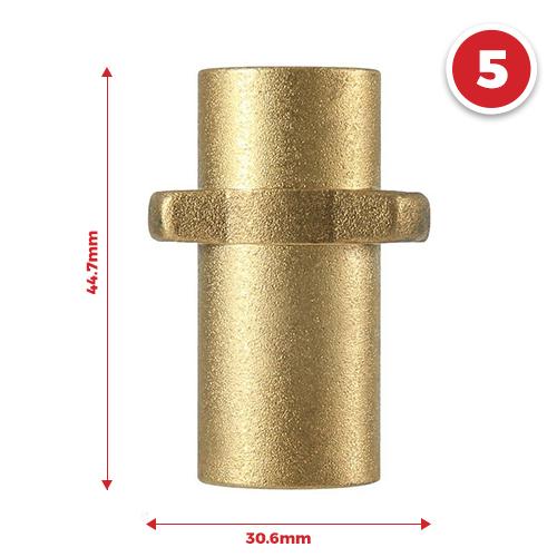 Motomuck MEGA Under Vehicle Cleaner + Pressure Wash Road Cleaner.- Inc. Adapter