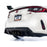 AWE Touring Edition Exhaust for FL5 Civic Type R - Triple Diamond Black Tips
