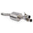 APR 2017 Volkswagen Polo GTI (AW) Catback Exhaust System