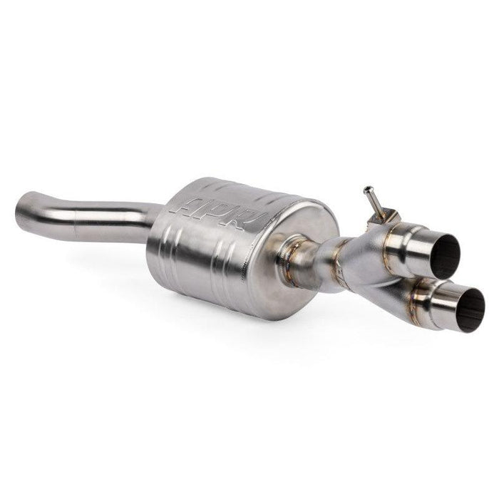 APR 2017 Volkswagen Polo GTI (AW) Catback Exhaust System