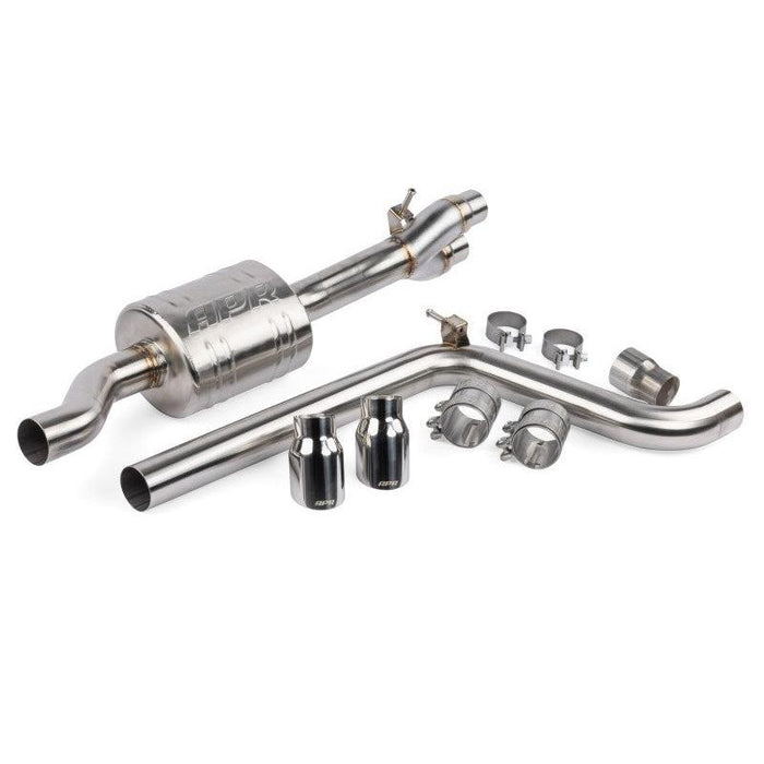 APR 2017 Volkswagen Polo GTI (AW) Catback Exhaust System