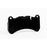 APR Advanced Track Day Brake Pads
