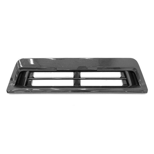 OLM LE Dry Carbon Fiber Lower Bumper Cover - 2018-2020 WRX STI