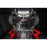 APR 15-21 Volkswagen GTI/TCR (MK7/MK7.5) Conversion Kit Front Muffler