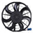 SPAL 500W 16in Drop-In Brushless Fan w/Jumper Harness