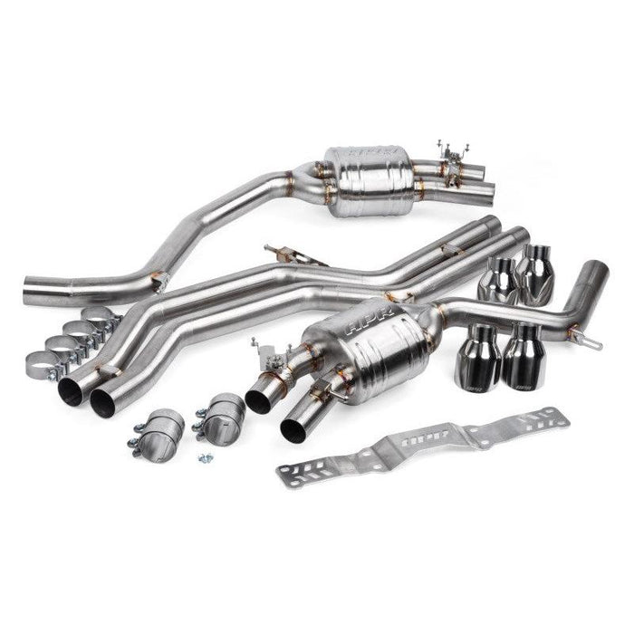 APR 13-18 Audi S6/S7 (C7) Catback Exhaust System