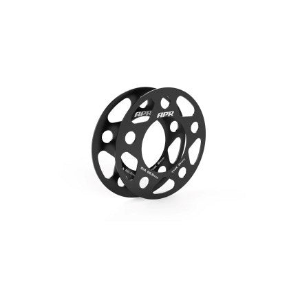 APR Wheel Spacers - 5x112 - 66.5mm CB - 2mm Thick (Set of 2)
