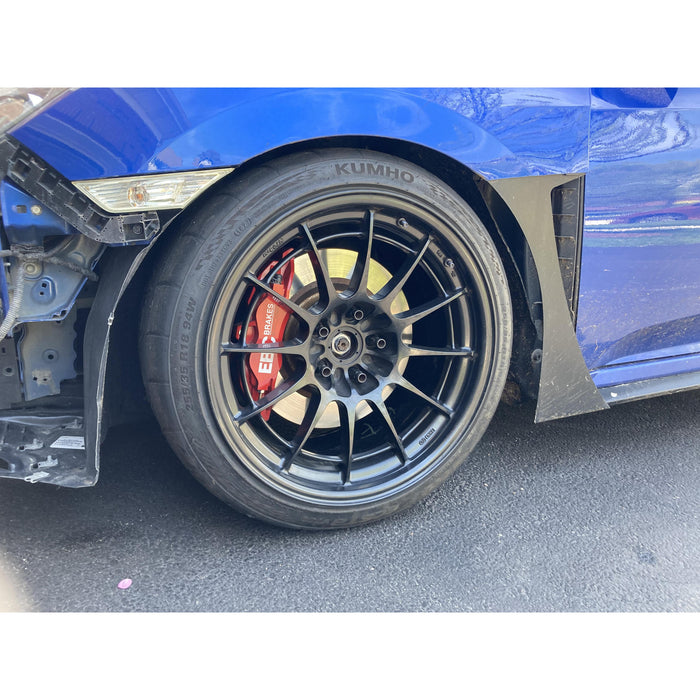 Wunderladen Racing Honda Civic Gen 8/9/10/11 Big Brake Kit