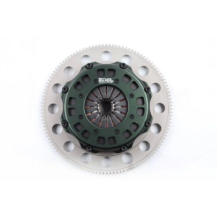 BLOX RACING B-SERIES TWIN DISK RACE 7.25" CLUTCH by EDEL FOR BLOX RACING