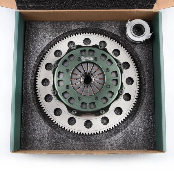 BLOX RACING B-SERIES TWIN DISK RACE 7.25" CLUTCH by EDEL FOR BLOX RACING