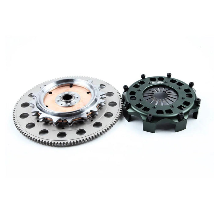 BLOX RACING B-SERIES TWIN DISK RACE 7.25" CLUTCH by EDEL FOR BLOX RACING