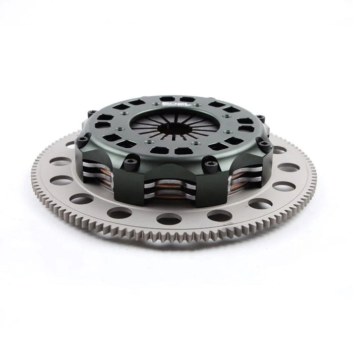 BLOX RACING B-SERIES TWIN DISK RACE 7.25" CLUTCH by EDEL FOR BLOX RACING