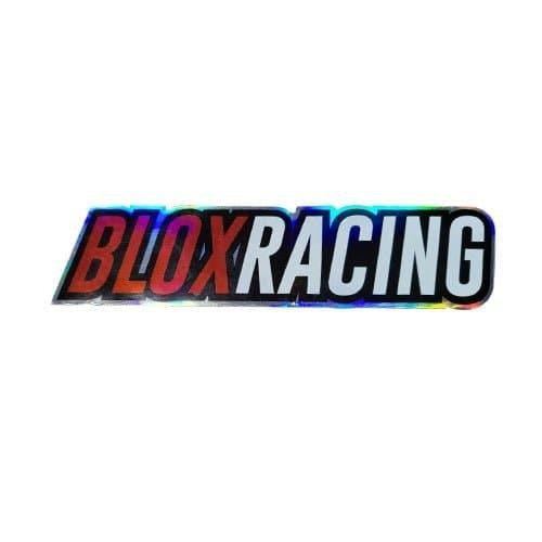 BLOX Racing New Logo Decal