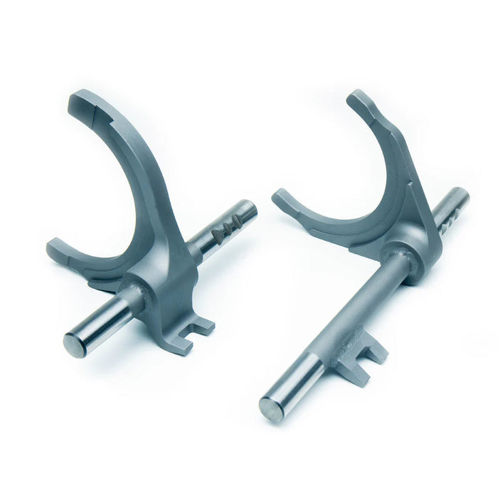 SpeedFactory Racing FWD B-Series Billet Shift Forks - 1/2 and 3/4 Forks