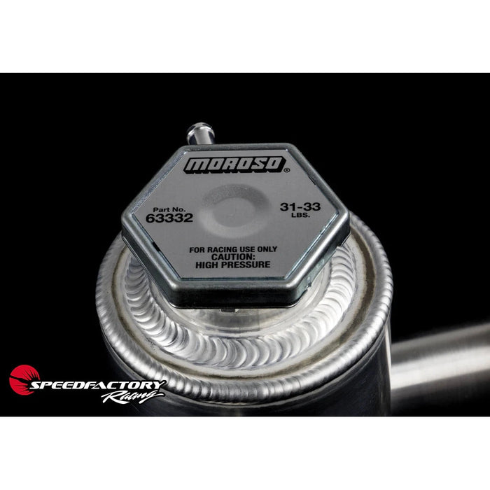 SpeedFactory Honda/Acura B-Series RACE Cooling System Fill Pots