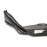 OLM S208 Style Carbon Fiber Front Bumper Lip - 15 WRX STI