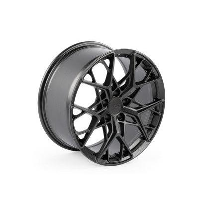 APR A02 Flow Formed 18x8.5 / 5x112 / ET45 / 66.5mm Bore / Anthracite Grey Wheel