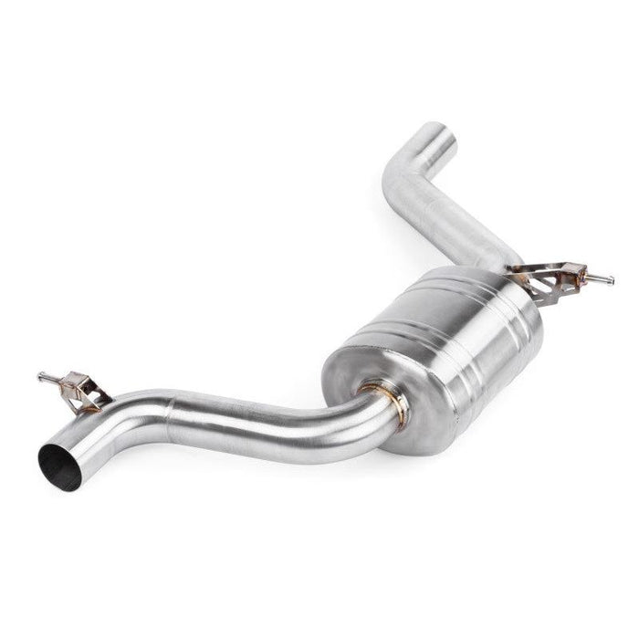 APR 15-17 Volkswagen GTI (MK7) Catback Exhaust System w/Front Muffler
