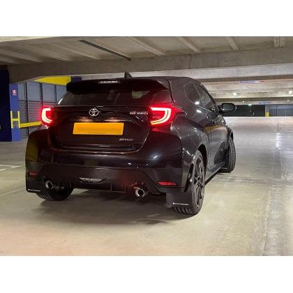 Rally Armor 20-26 Toyota GR Yaris Mudflaps  - Multiple Colour Options