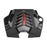 APR 20-24 Audi Q7/Q8/RS Q8/SQ7/SQ8 (4M) 2.9T/3.0T/4.0T Twill Carbon Fiber Engine Cover