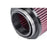 APR Audi Replacement Air Intake Filter (CI100023) - Red