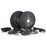 APR 15-20 & 22-24 Audi A3 Quattro 370x34mm 6-Piston Big Brake Kit (MQB/MQBEVO 312mm) - Front - Grey