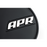 APR Center Cap (Use w/Flow Formed Wheels) - Static - Black