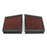 APR 20-25 Porsche 911 (992) 3.0T/3.7T Intake Filters - Red