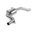 APR 10-14 Volkswagen GTI (MK6) Catback Exhaust System