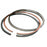Wiseco 87.50MM RING SET Ring Shelf Stock - Mazda MS3