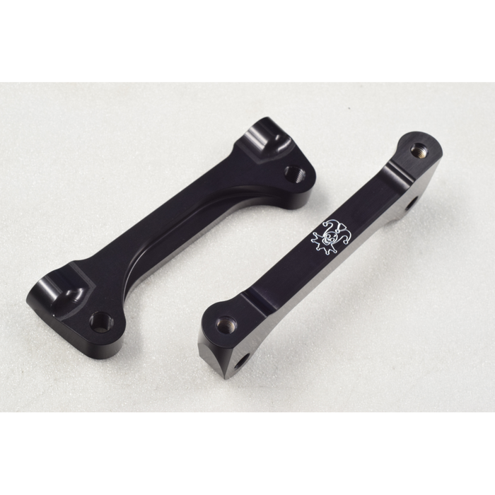 Wunderladen Racing Honda Civic Gen 8/9/10/11 Big Brake Kit