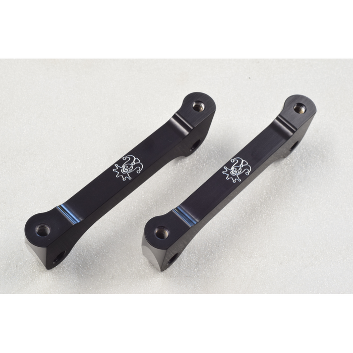 Wunderladen Racing Honda Civic Gen 8/9/10/11 Big Brake Kit