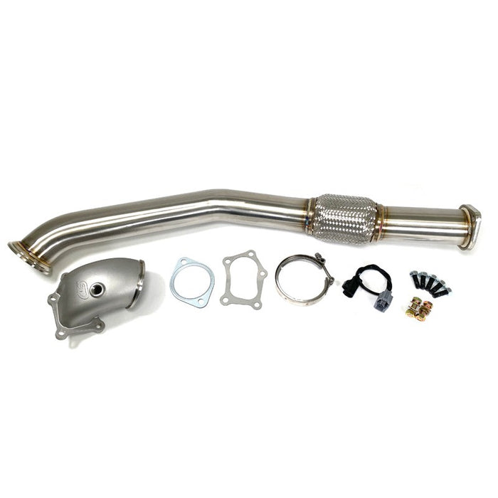 CorkSport Mazdaspeed 6 Downpipe V2 — Speed Science
