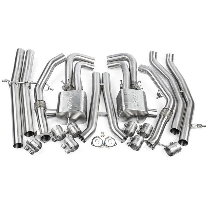 APR 20-24 Audi RS Q8 (MLB EVO) Catback Exhaust System