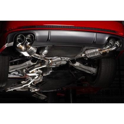 APR 18-25 Audi S4/S5 (B9) Catback Exhaust System