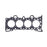 Cometic Gasket Honda Civic/CRX - D15/D16 75mm MLS Head