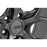 APR A01 Flow Formed 18x8.5 / 5x112 / ET45 / 66.5mm Bore / Gunmetal Grey Wheel