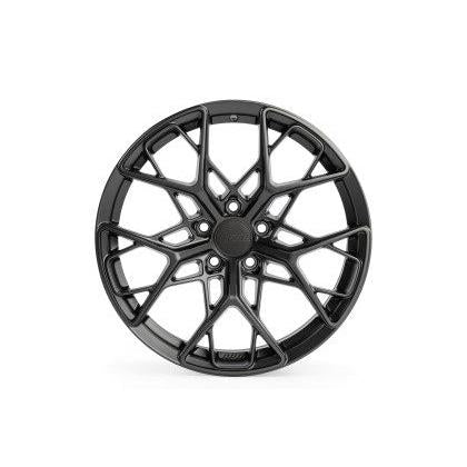 APR A02 Flow Formed 18x8.5 / 5x112 / ET45 / 66.5mm Bore / Anthracite Grey Wheel