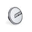 APR Center Cap (Use w/Flow Formed Wheels) - Floating & Self Leveling - Silver