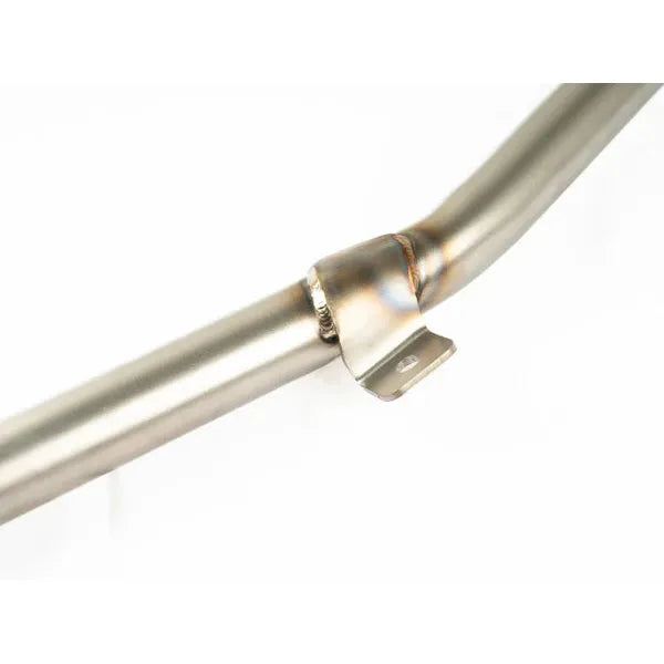 PRL Motorsports Chassis Brace Upgrade - Mid-Rear - 2016-2021 Honda Civic FL/FE