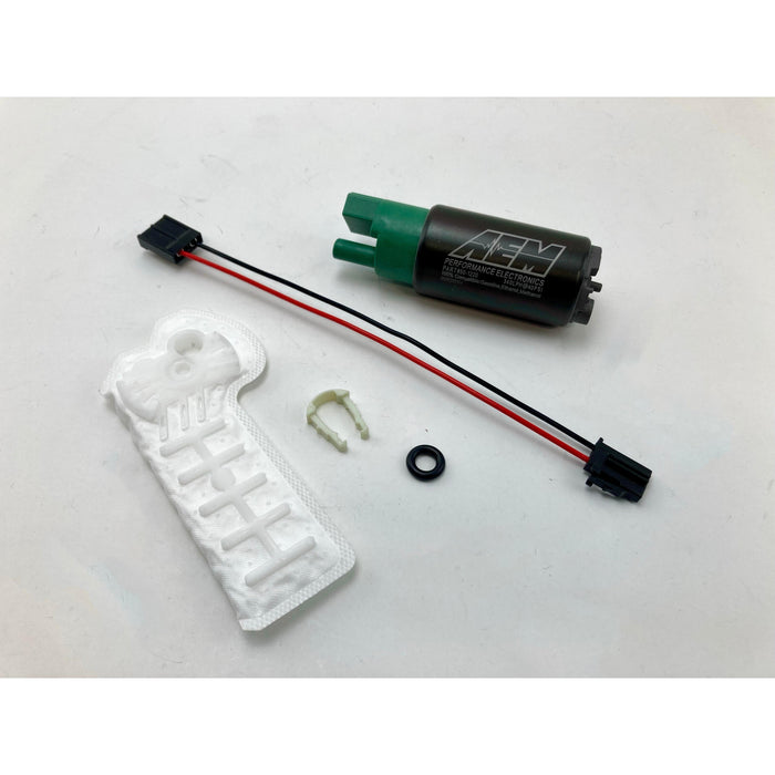 Wunderladen Racing - Honda Civic Gen 10 Wunderladen Racing Plug N Play In Tank Fuel Pump Upgrade