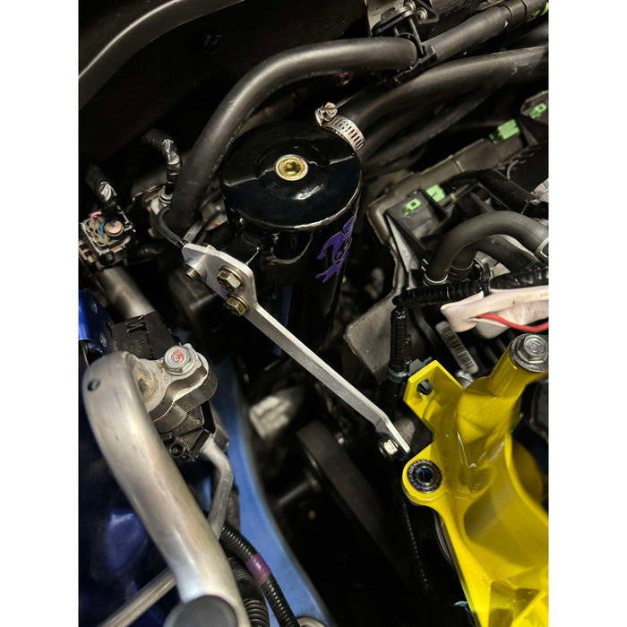 Wunderladen Racing Honda Civic Gen 11 1.5T Si and non-Si Oil Catch Can Kit