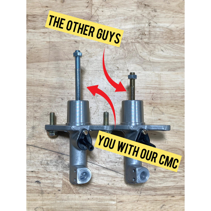 Wunderladen Racing Honda Civic Gen 10 Clutch Master Cylinder Upgrade (non Type R)