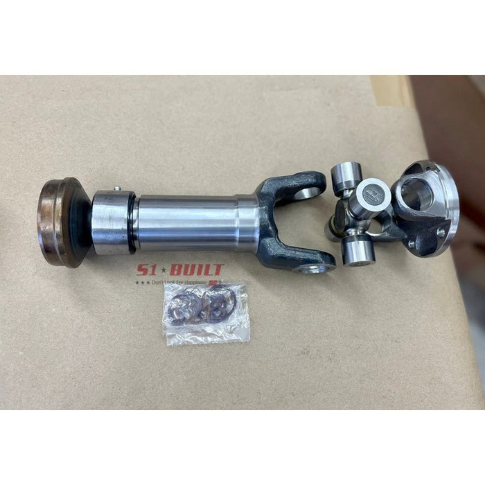 S1Built - 3" Complete 1310 DIY Freelander Driveshaft Conversion Kit