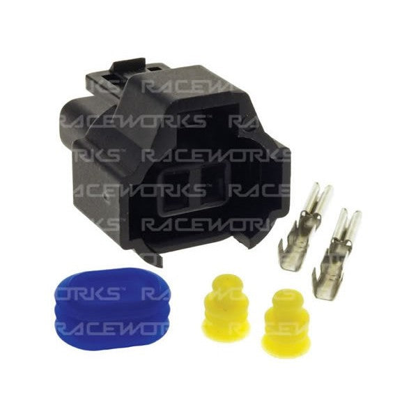 Raceworks Fuel Injector Denso Multi Fit Plug